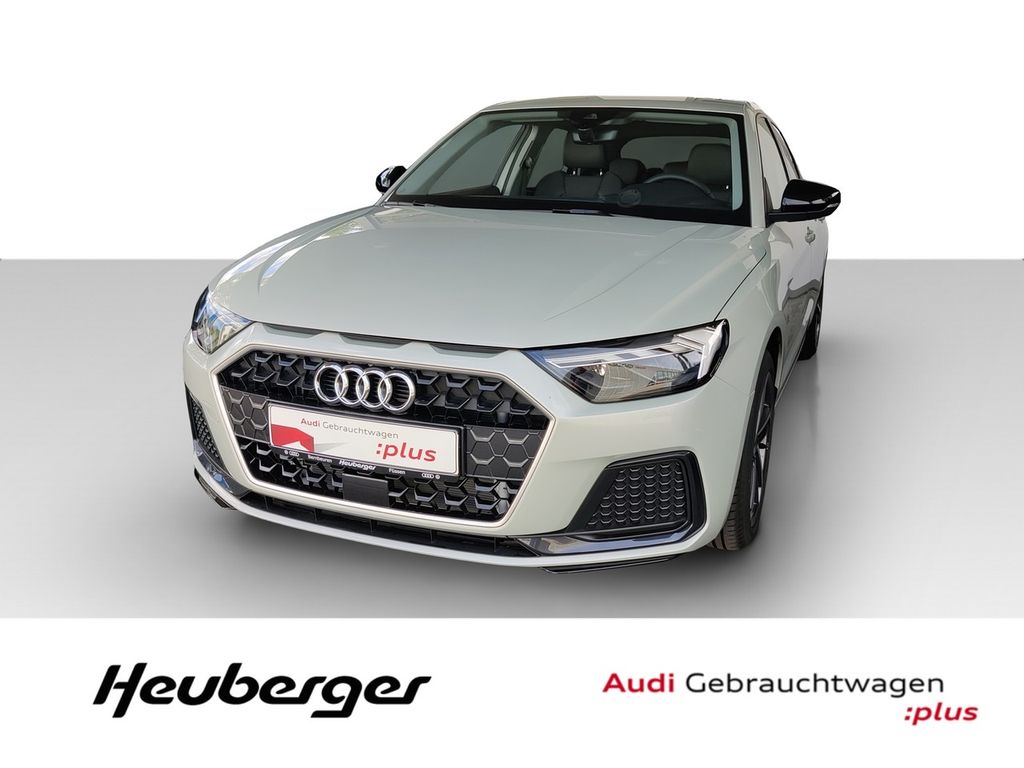 Bild des Angebotes Audi A1 Sportback 30 TFSI S tronic advanced, LED, ACC