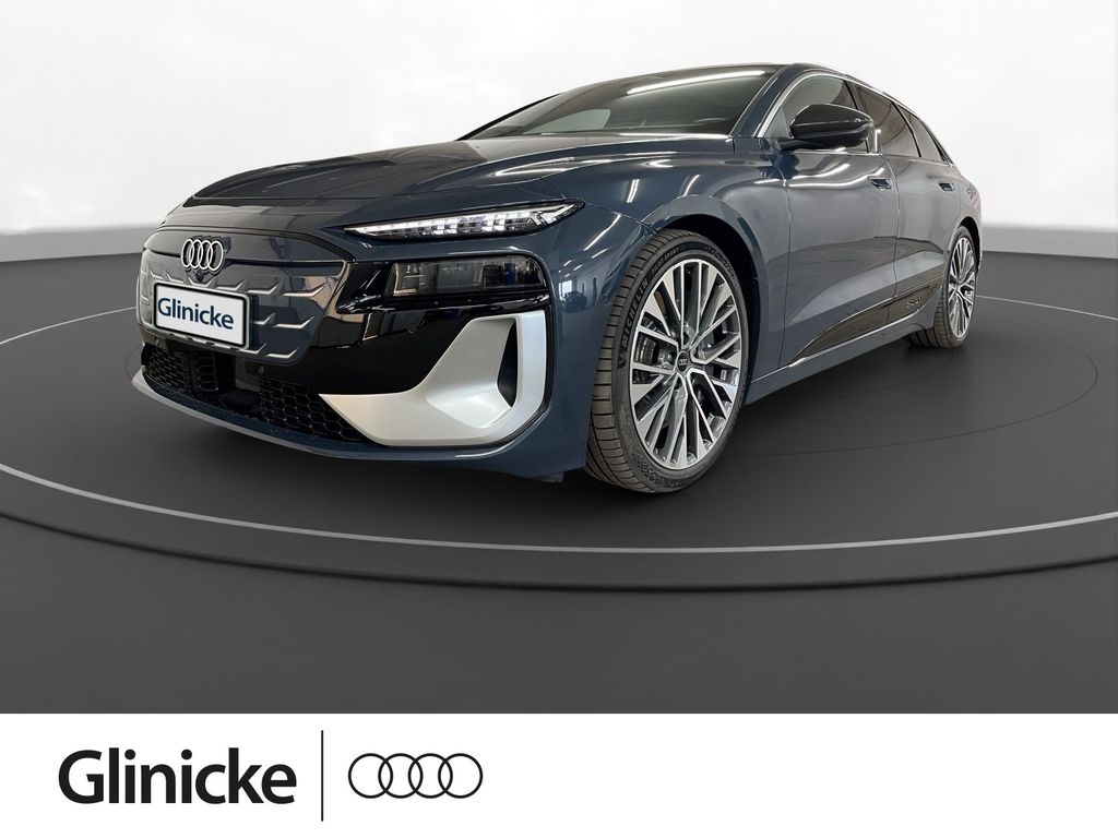 Bild des Angebotes Audi S6 Avant e-tron qu. AHK Pano Carbon LM 21" 360°