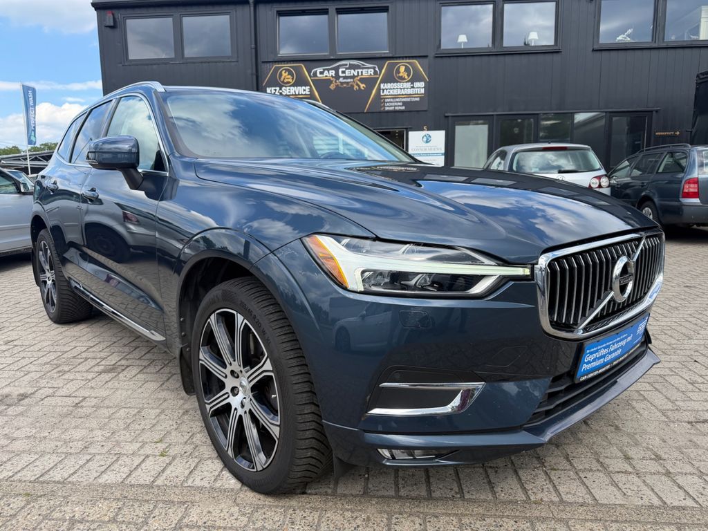 Bild des Angebotes Volvo XC60 T6 Inscription Geartronic Panaroma
