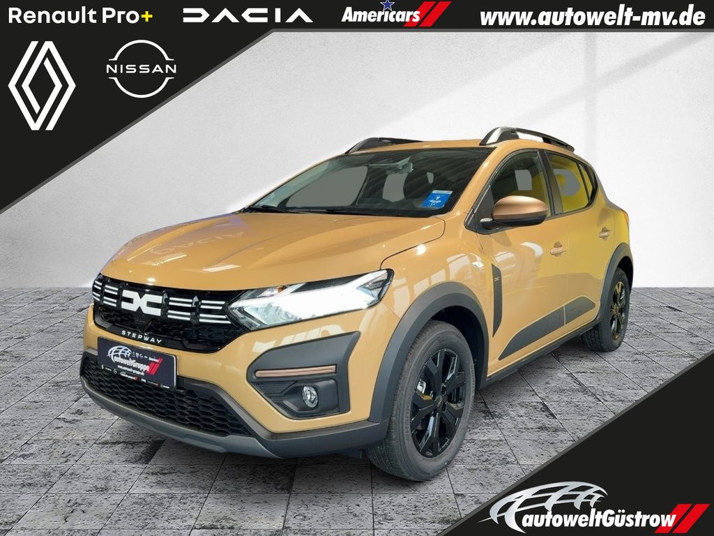 Bild des Angebotes Dacia Sandero Stepway Extreme TCe 110