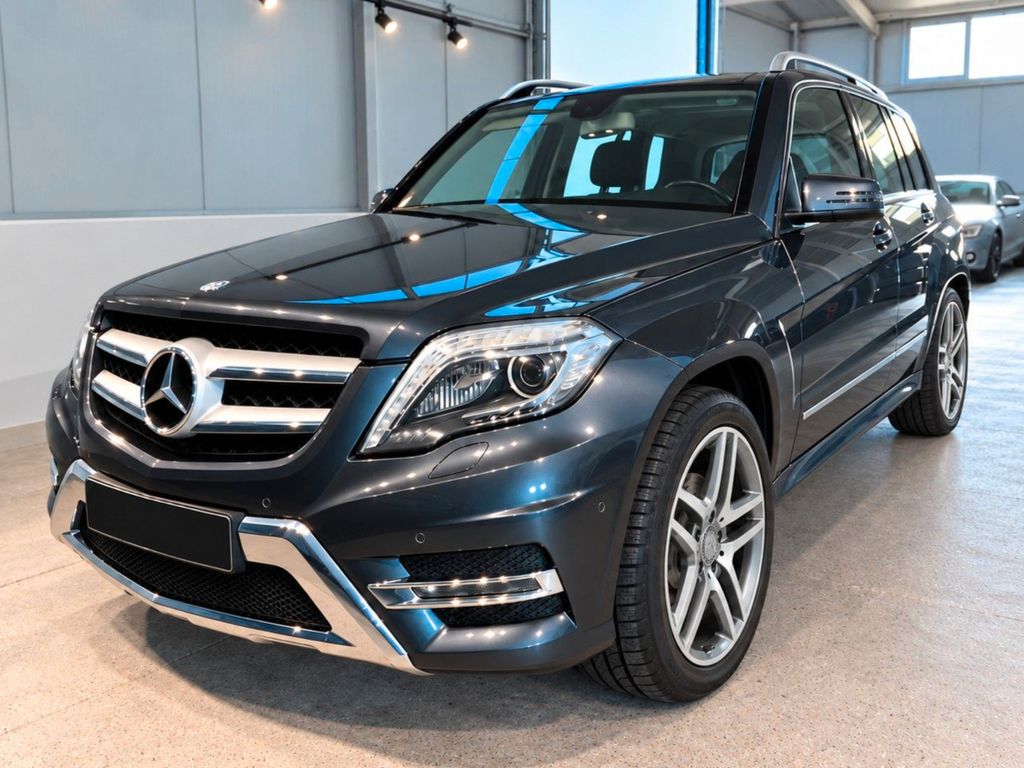 Bild des Angebotes Mercedes-Benz GLK 200 AMG-Line *AHK*Panorama*Bi-Xenon*1.Hand*