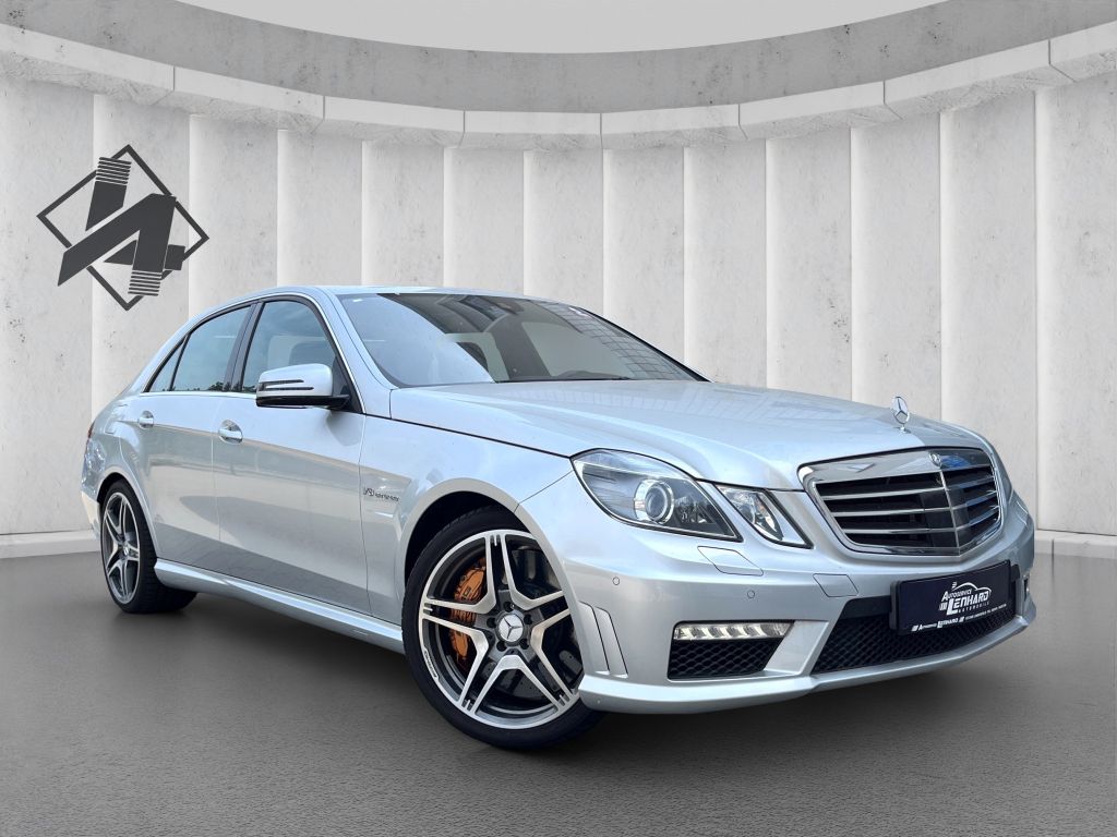 Bild des Angebotes Mercedes-Benz E 63 AMG*Perf*Harman*Keramik*Keyless*