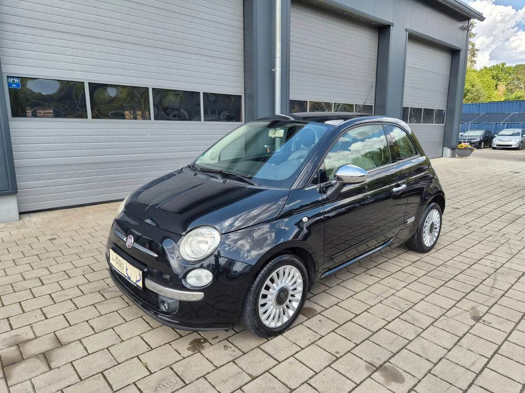 Bild des Angebotes Fiat 500 Lounge