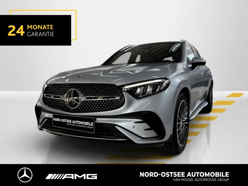 Bild des Angebotes Mercedes-Benz GLC 220 d 4M AMG 20'' PANORAMA AHK 360 KAMERA