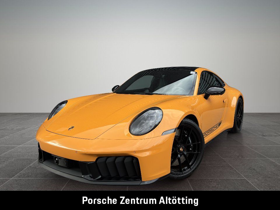 Bild des Angebotes Porsche 992 (911) Carrera GTS | PTS bahamagelb |