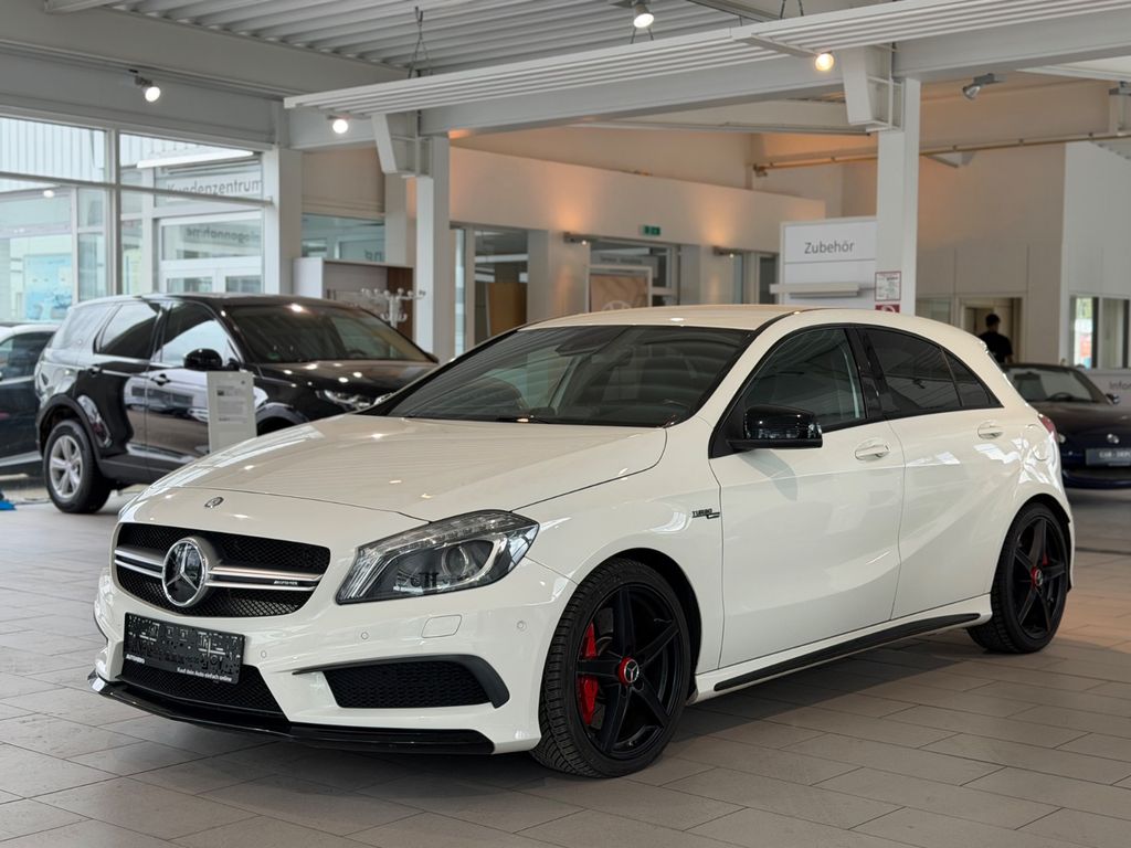 Bild des Angebotes Mercedes-Benz A 45 AMG A A 45 AMG 4Matic*AUTOMA.*NAVI*Bi.XEN*