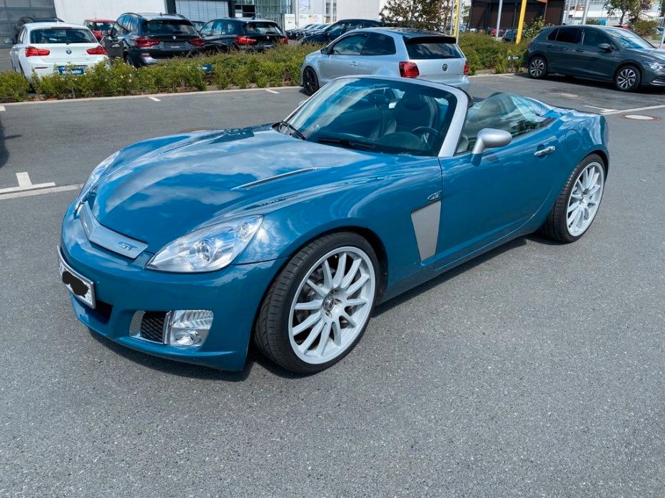 Bild des Angebotes Opel GT  Roadster