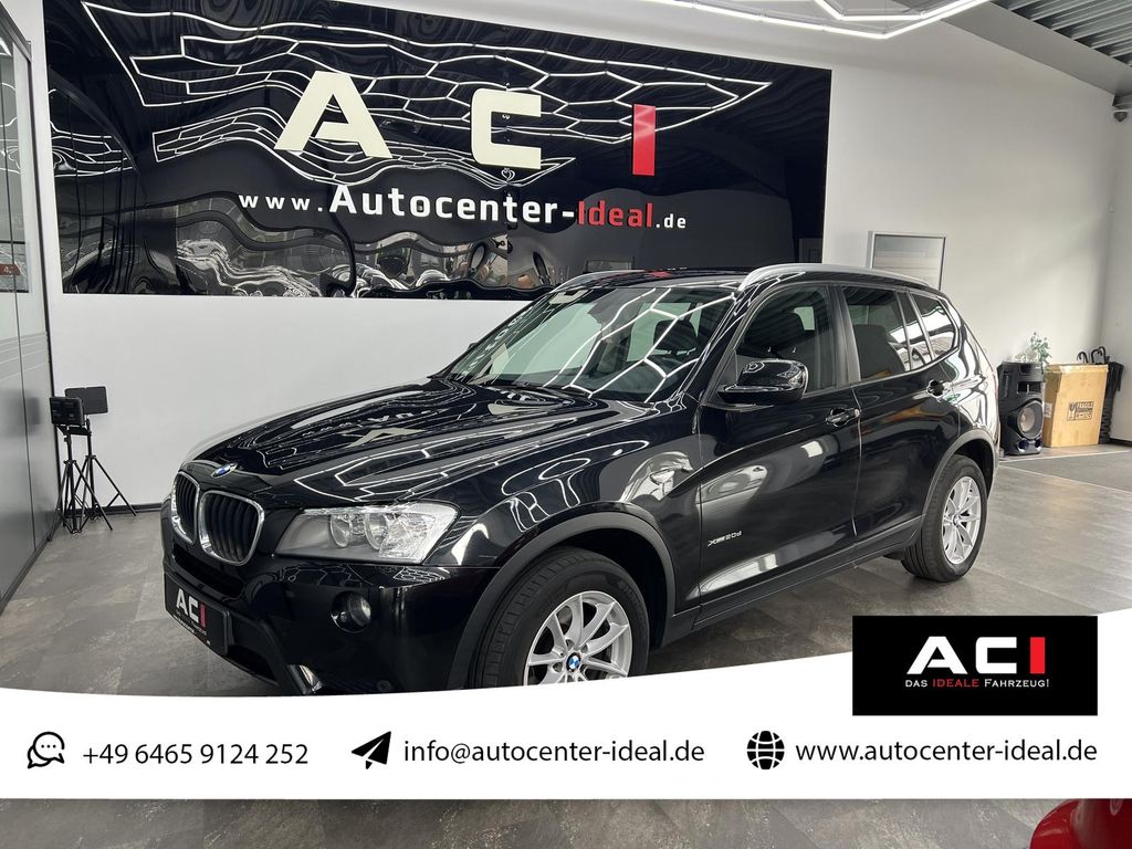 Bild des Angebotes BMW X3 20 xd xDrive, AHK schwenkb., PDC