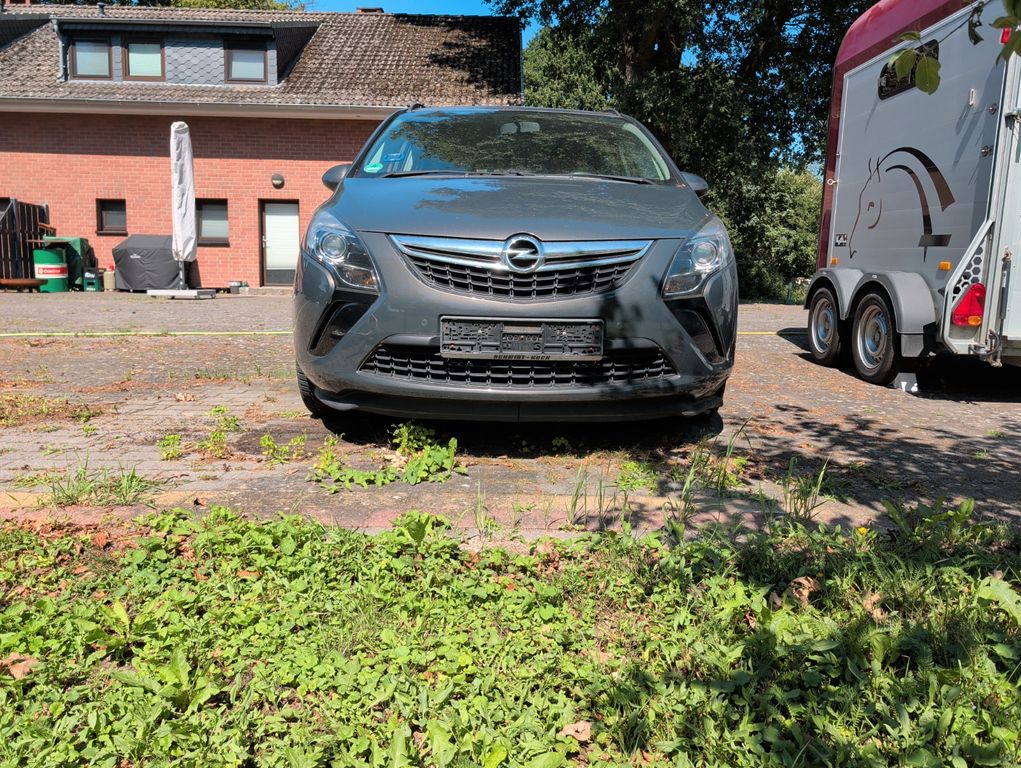 Bild des Angebotes Opel Zafira Tourer 1.4 Turbo drive 103kW drive