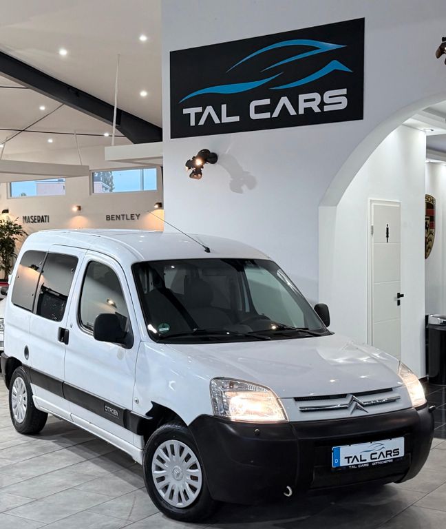 Bild des Angebotes Citroën BERLINGO* 1.4*ADVANCE*2HAND*KLIMA*TÜVNEU*KAMERA