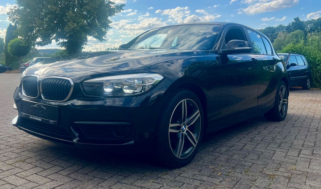 Bild des Angebotes BMW 118i Limousine *SHZ*