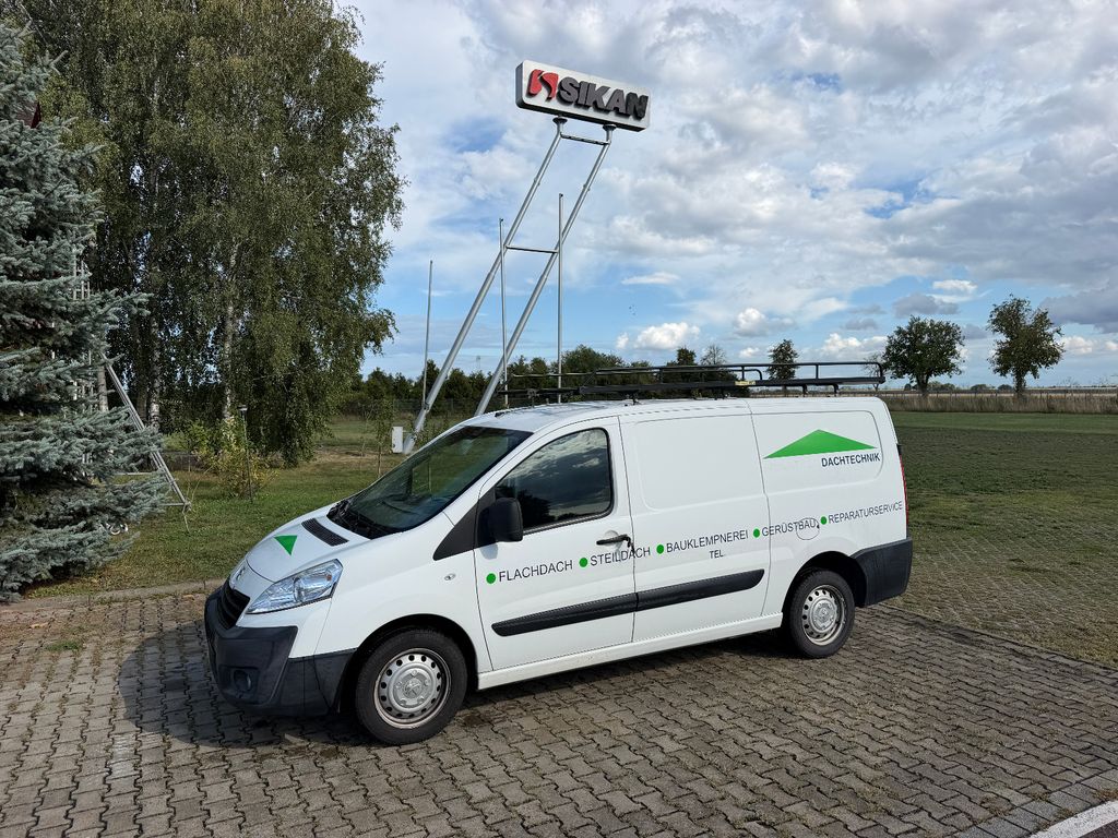 Bild des Angebotes Peugeot Expert L2H1 Avantage 1. Hand TÜV 06/2027 Klima