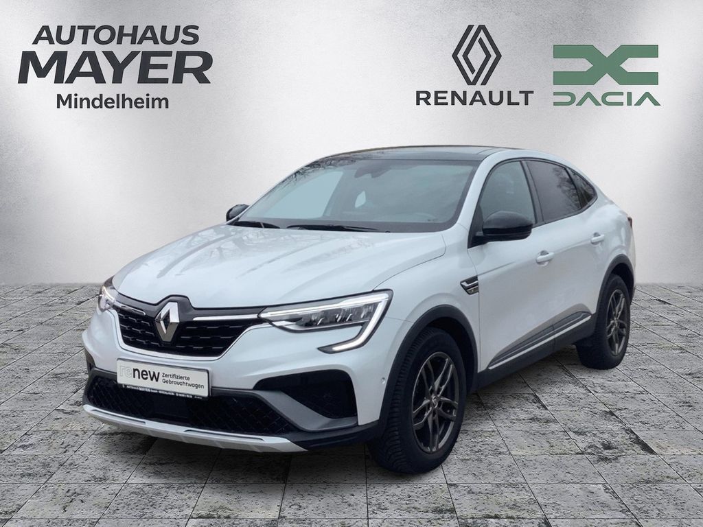 Bild des Angebotes Renault Arkana TCe 160 EDC R.S. Line