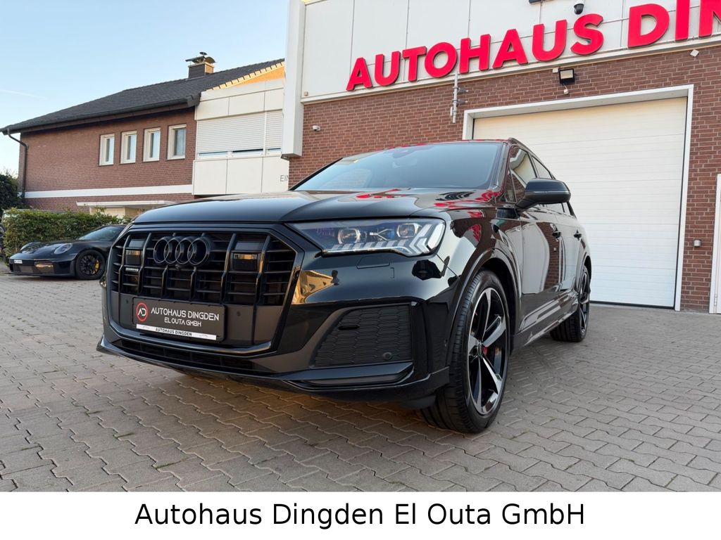 Bild des Angebotes Audi Q7 50 TDI quattro S Line Competition Plus