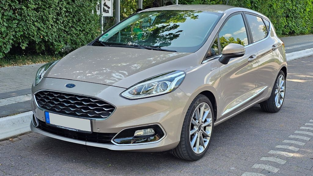 Bild des Angebotes Ford Fiesta 1,0 EcoBoost 92kW Vignale Vignale