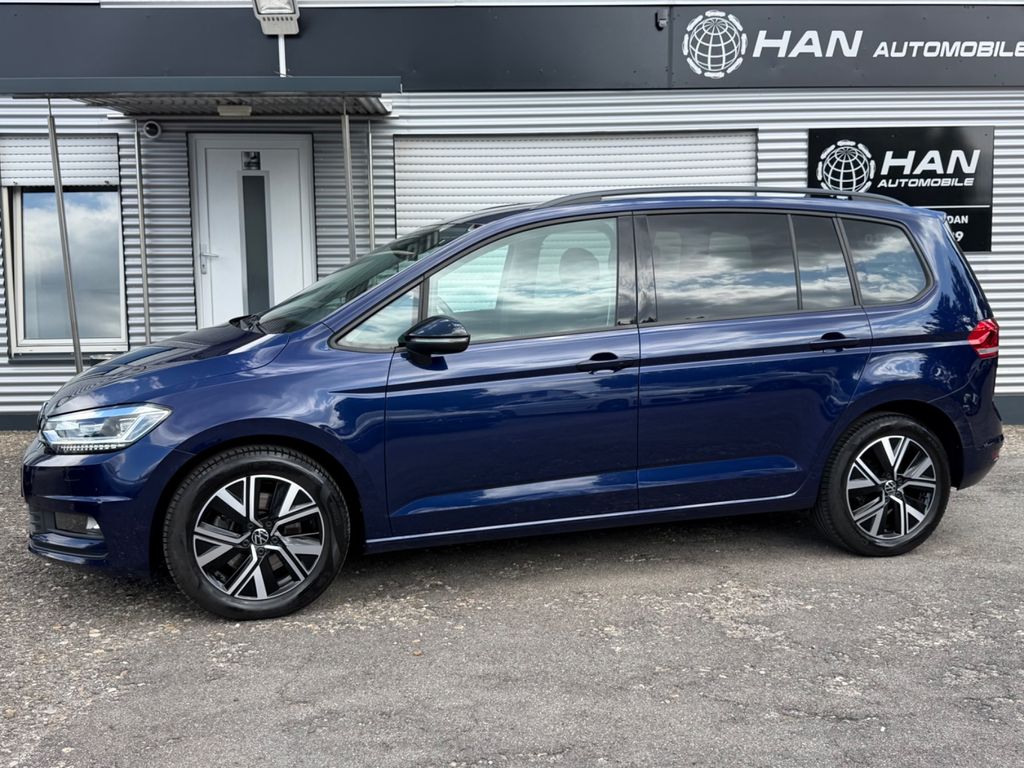 Bild des Angebotes Volkswagen Touran Highline BMT/Start-Stopp* Black Style*