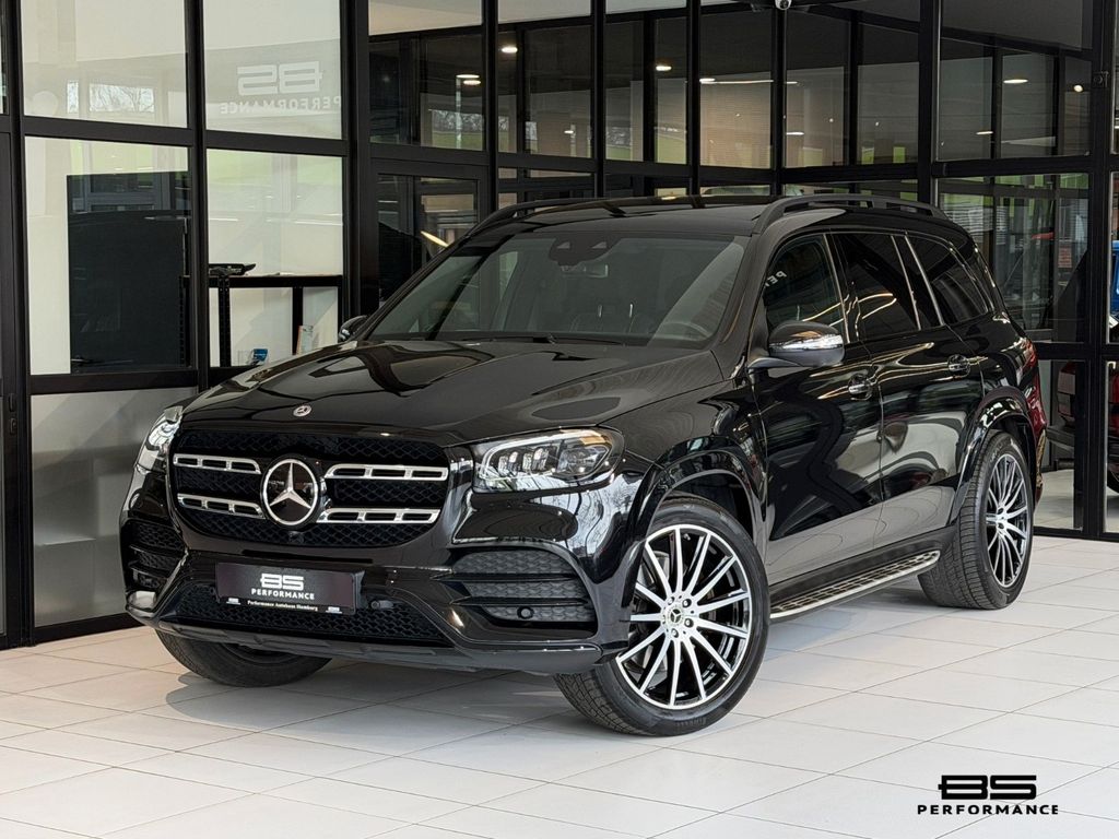 Bild des Angebotes Mercedes-Benz GLS 400d 4M |AMG|NIGHT|PANO|MERCEDES-GARANTIE