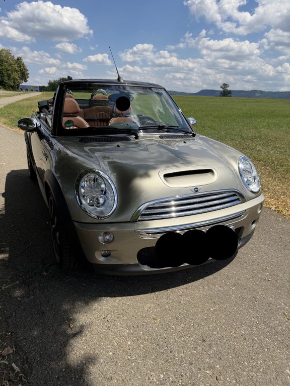 Bild des Angebotes MINI R52 Sidewalk 1. Hand  Orginalzustand 47260 km