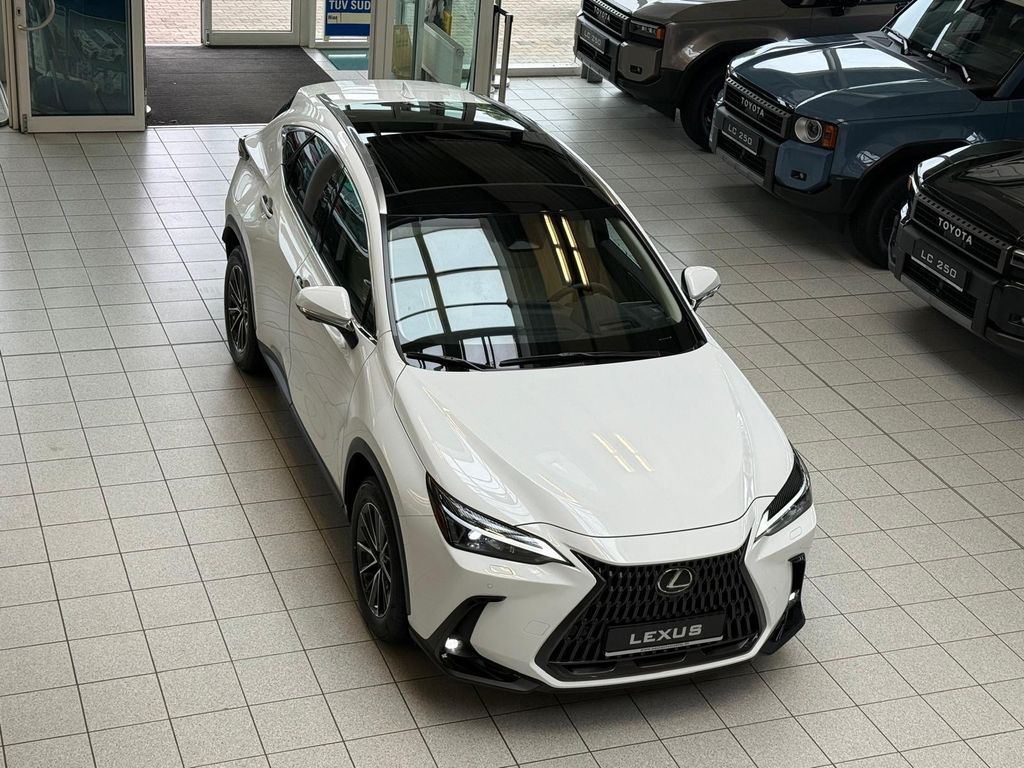 Bild des Angebotes Lexus NX 450h+ 4 WD-EXECUTIVE-360 KAM.-PANORMA-HEAD UP