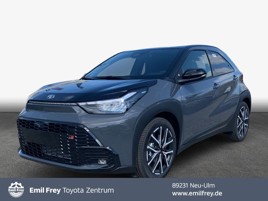 Bild des Angebotes Toyota Aygo X 1,5 ltr. Hybrid GR SPORT mit JBL Soundsys