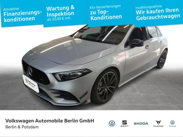 Bild des Angebotes Mercedes-Benz A 35 AMG 4Matic 360° Pano Standhzg. Head-Up SHZG