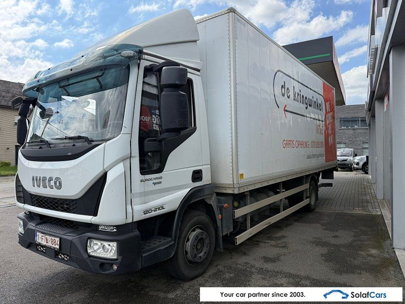 Bild des Angebotes Iveco ANDERE EuroCargo 120ELG Aut. Klima ...