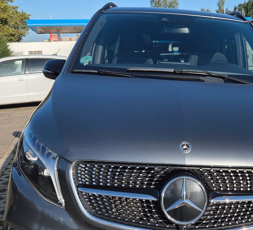 Bild des Angebotes Mercedes-Benz V250D V-Klasse Edition lang