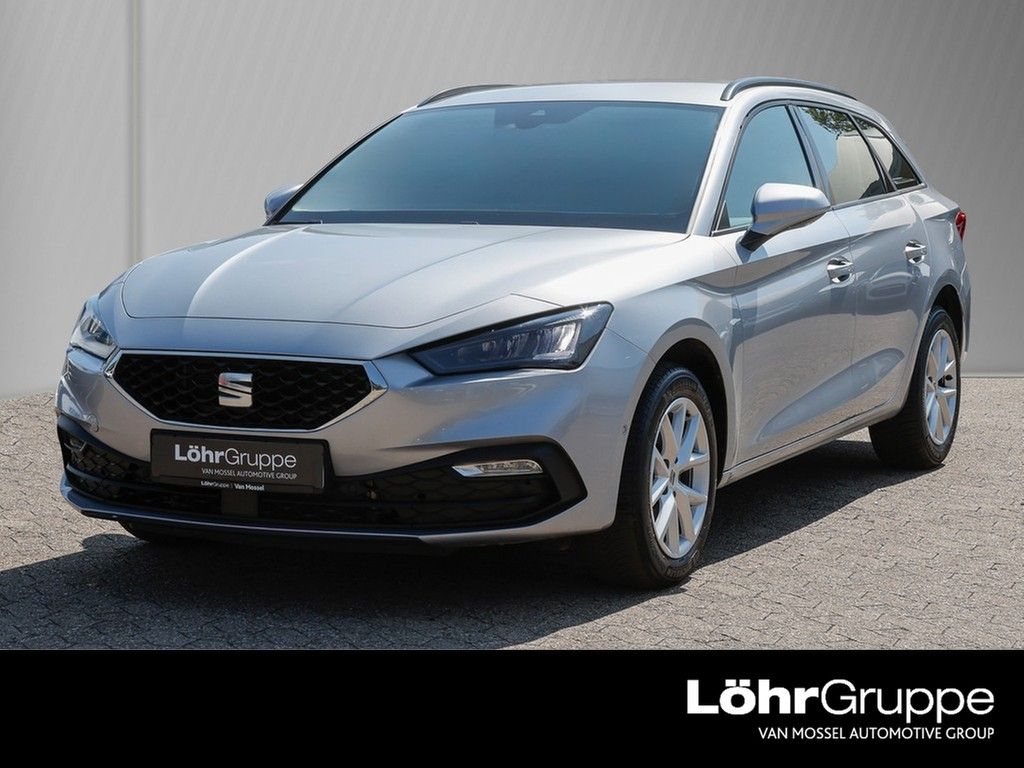 Bild des Angebotes Seat Leon ST 2.0 TDI DSG Einparkhilfe, Sitzheizung, L