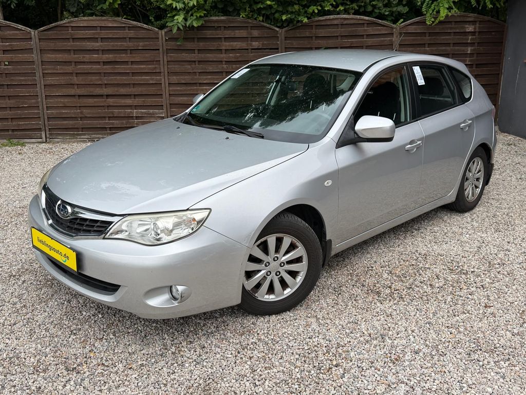 Bild des Angebotes Subaru Impreza 4x4 Comfort Klimaautomatik Tempomat SHZ