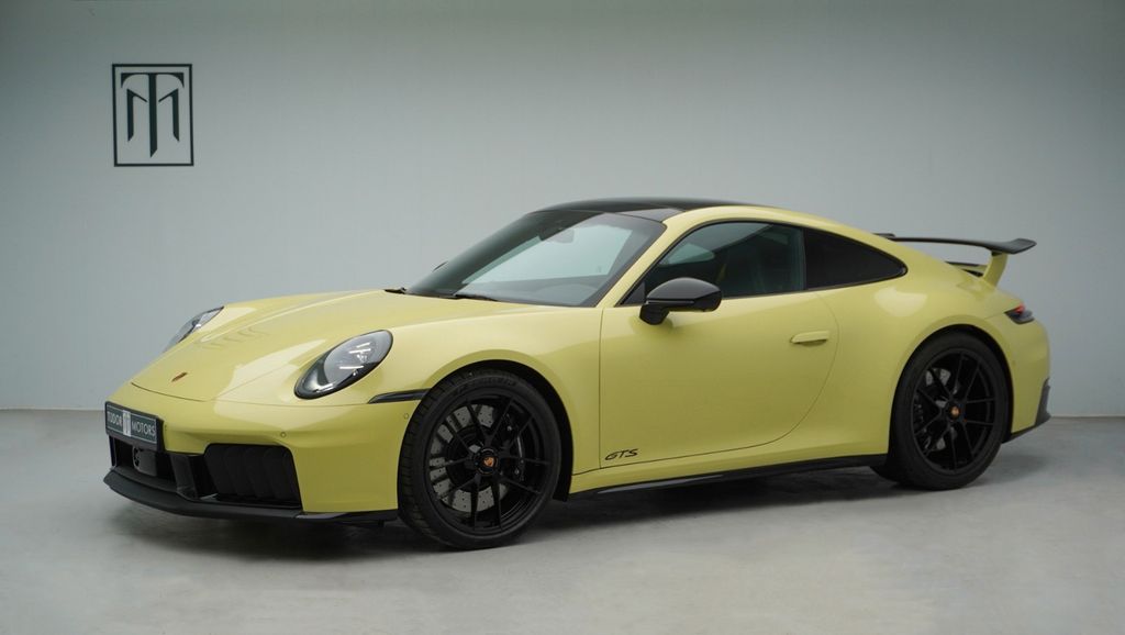 Bild des Angebotes Porsche 992 4 GTS - Lift/Aero/Innodrive/Chrono/Approved