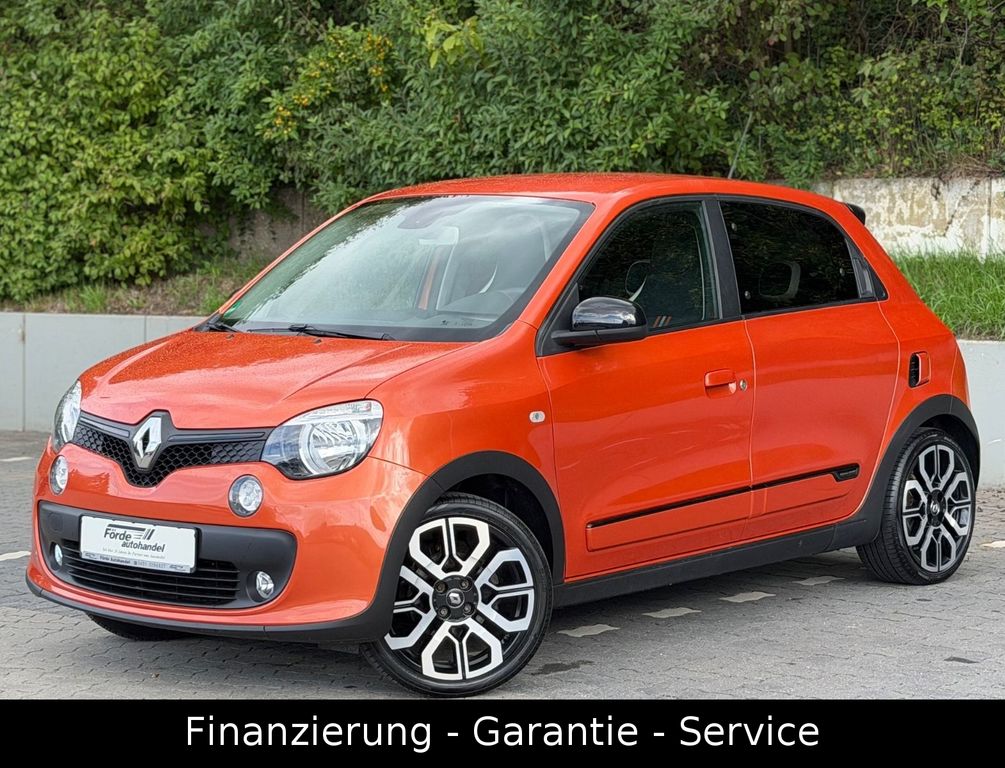 Bild des Angebotes Renault Twingo GT SPORT/ERST 8960KM/KAMERA/TEMP/LEDER