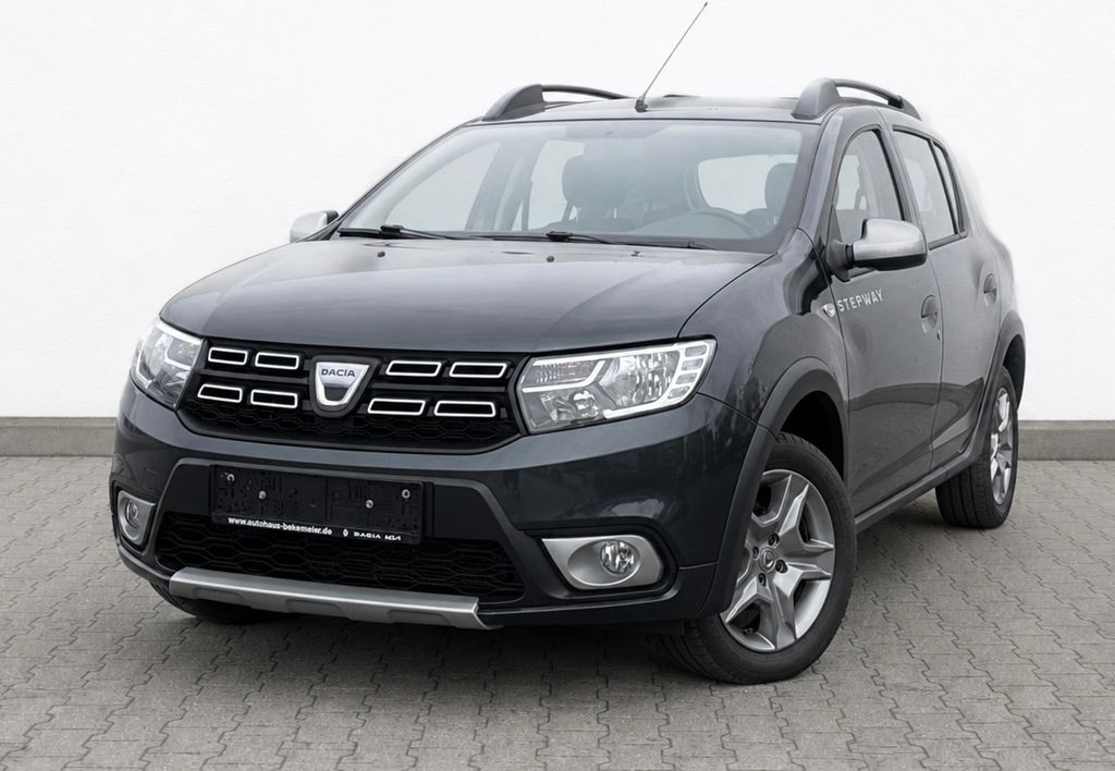 Bild des Angebotes Dacia Logan MCV II Kombi Stepway*Navi*Klima*Tempomat
