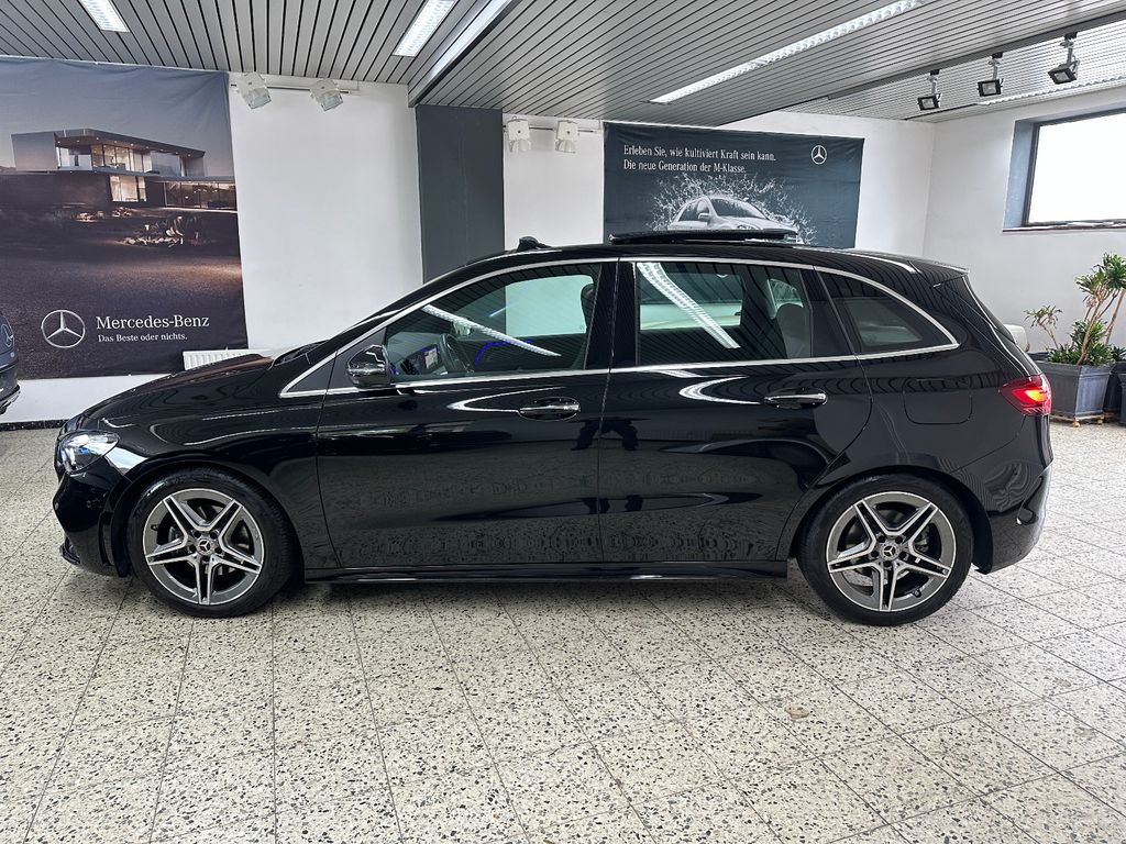 Bild des Angebotes Mercedes-Benz B 200 AMG Line NAV/LED/PSD/KEYLESS/TW/SPUR/360°