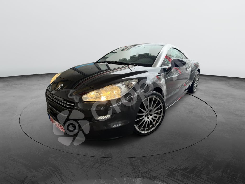 Peugeot RCZ Basis1.6 ,155 THP