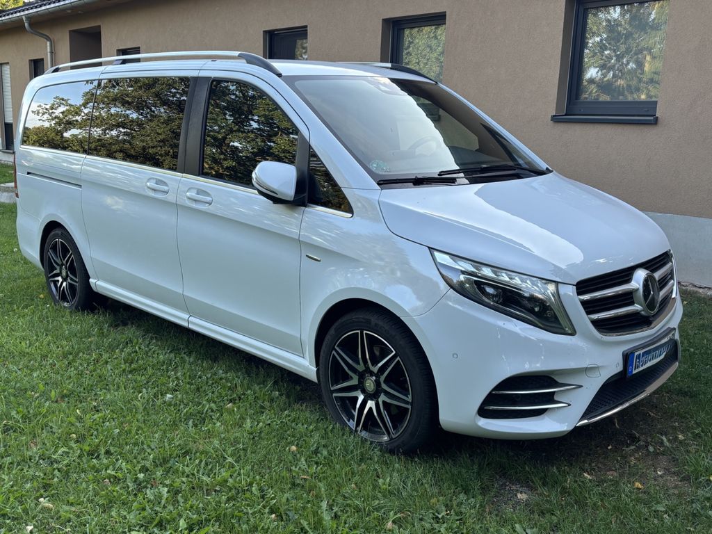 Bild des Angebotes Mercedes-Benz V 250 d Allrad LANG EXCLUSIVE AMG