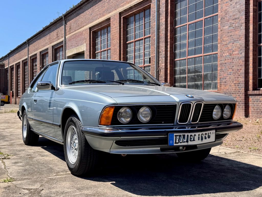 Bild des Angebotes BMW CSI | nur 68.500 km | Originalzustand | DEKRA 2-