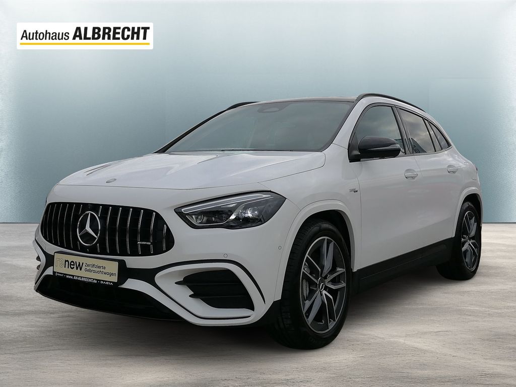 Bild des Angebotes Mercedes-Benz GLA 35 AMG 4Matic