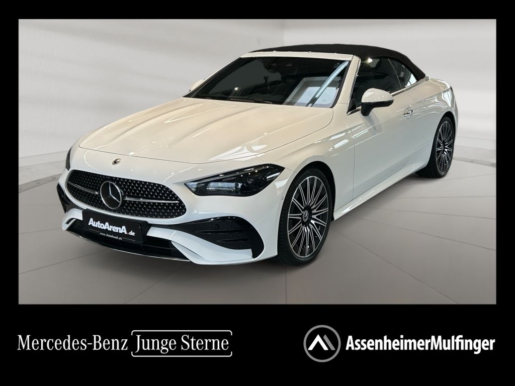 Bild des Angebotes Mercedes-Benz CLE 300 4matic Cabrio AMG AMG+MBUX+Burm+HUD+Wide