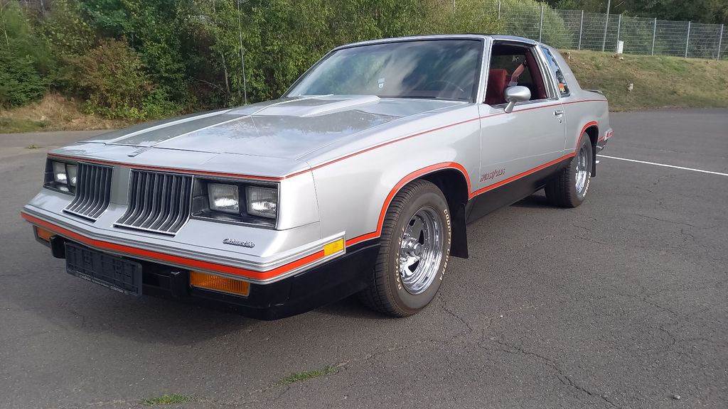 Bild des Angebotes Oldsmobile Hurst/Olds
