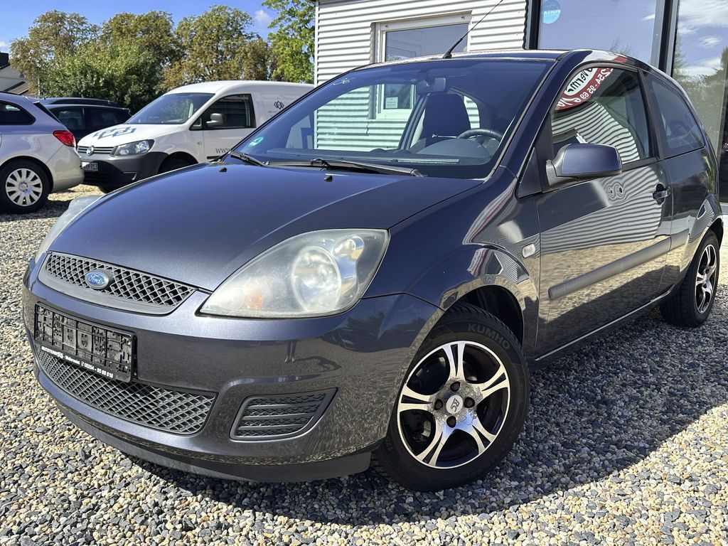 Bild des Angebotes Ford Fiesta Connection/ALLWETTERR./ALU./KLIMA./