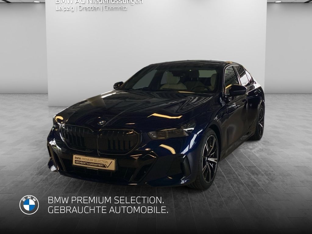 Bild des Angebotes BMW 550e xDrive Limousine M Sport Driv.Assist.Prof