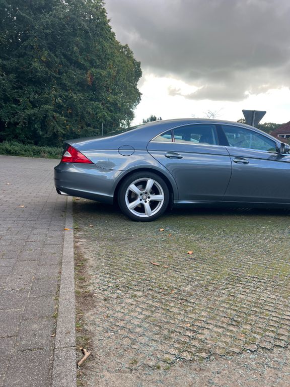 Bild des Angebotes Mercedes-Benz CLS 320 CDI - Neue Inspektion