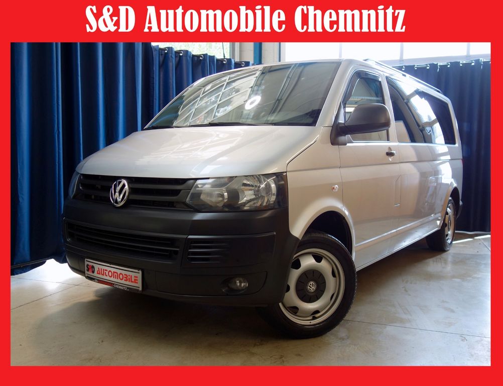 Bild des Angebotes Volkswagen T6 Caravelle Extra Lang "Solardach"2xBatterie"