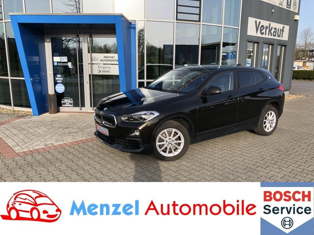 Bild des Angebotes BMW X2 sDrive20i Aut. Advantage NAV KAM SH
