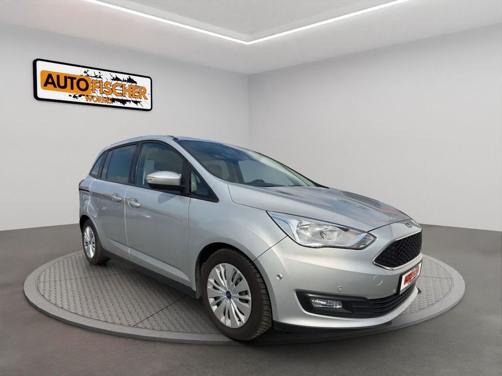 Bild des Angebotes Ford Grand C-Max Cool & Connect  Navi  Kamera  PDC