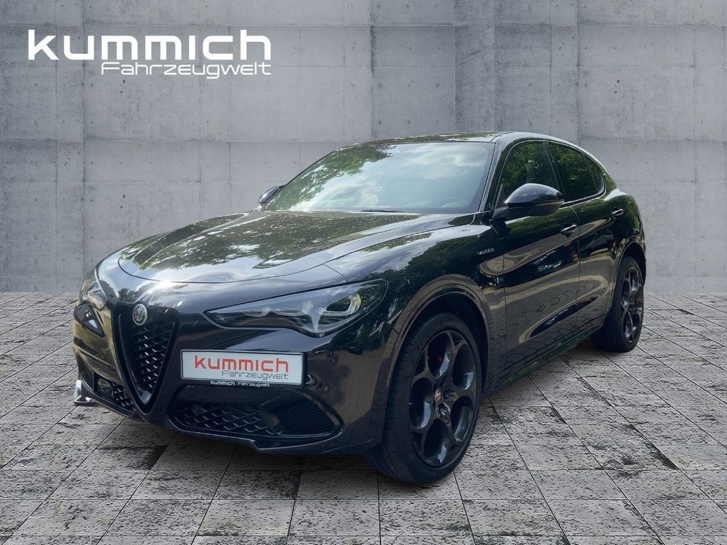 Bild des Angebotes Alfa Romeo Stelvio SPRINT 210PS Q4 ACC+Kamera