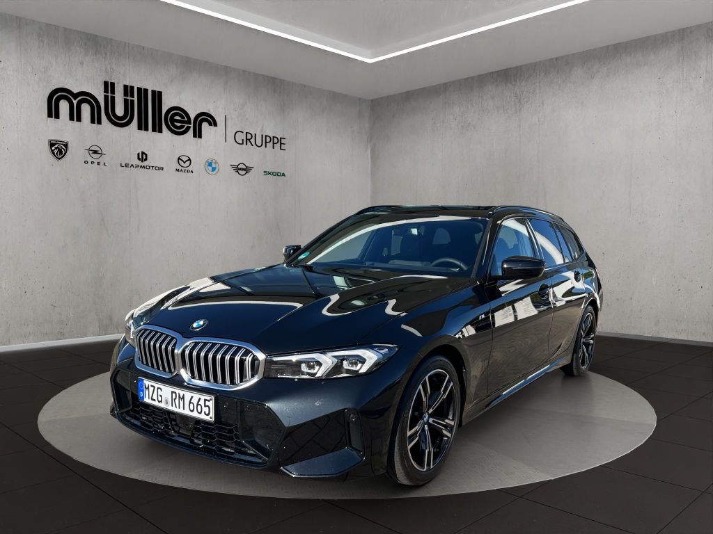Bild des Angebotes BMW 318i TOURING M SPORT RÜCKFAHRKAMERA TEMPOMAT