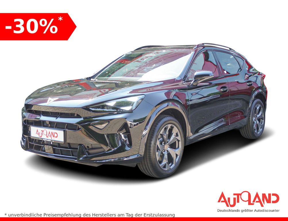 Bild des Angebotes Cupra Formentor 1.5 TSI DSG Matrix ACC Pano Navi