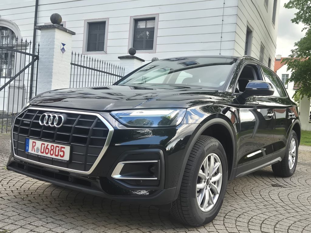 Bild des Angebotes Audi Q5 40 TDI quattro basis