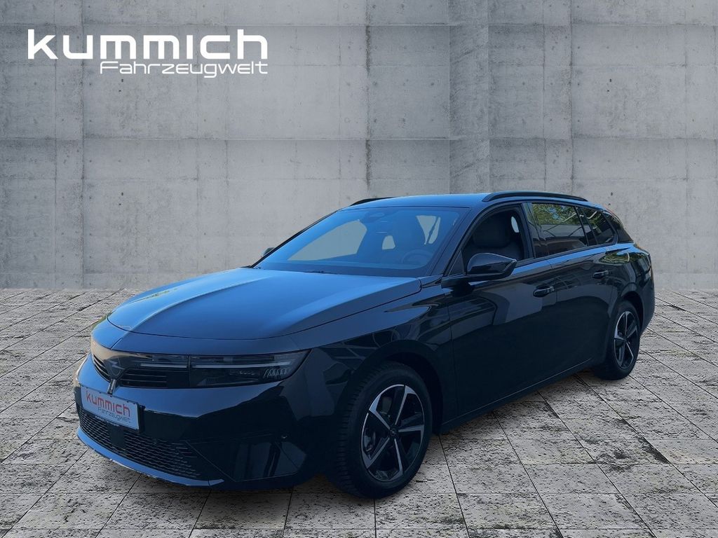 Bild des Angebotes Opel Astra Sports Tourer, GS, Hybrid 107 kW (145 PS),
